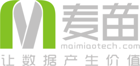  杭州麦苗logo