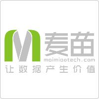 杭州麦苗logo